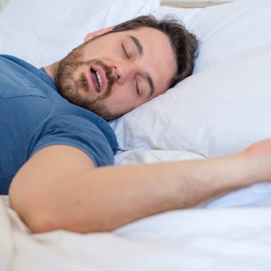Professional snoring treatment at Mary St Dental Gympie offering effective sleep apnea therapy through custom oral appliance solutions