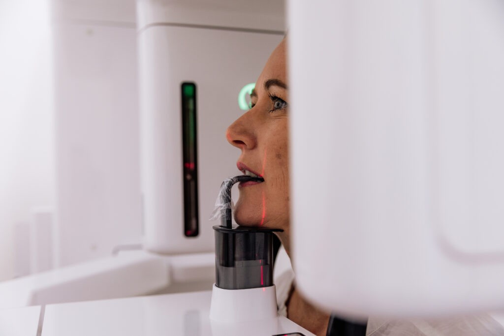Low dose 3D radiography technology at Mary St Dental Gympie