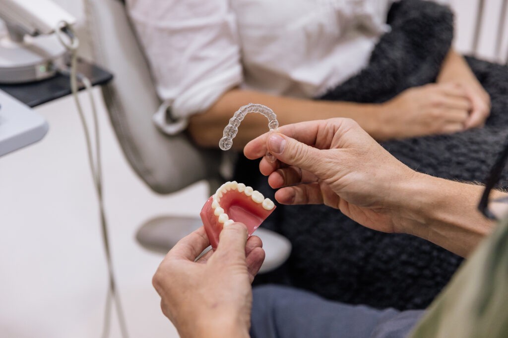 Zoom Whitening at Mary St Dental Gympie