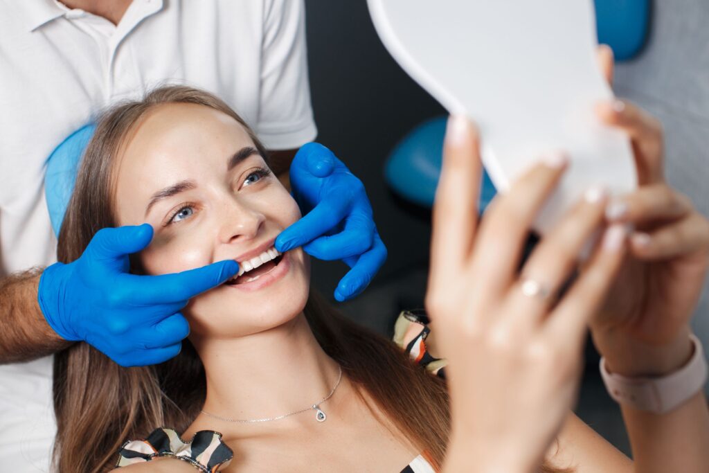 Cosmetic dentistry services at Mary St Dental Gympie - smile makeovers and aesthetic treatments for Wide Bay patients