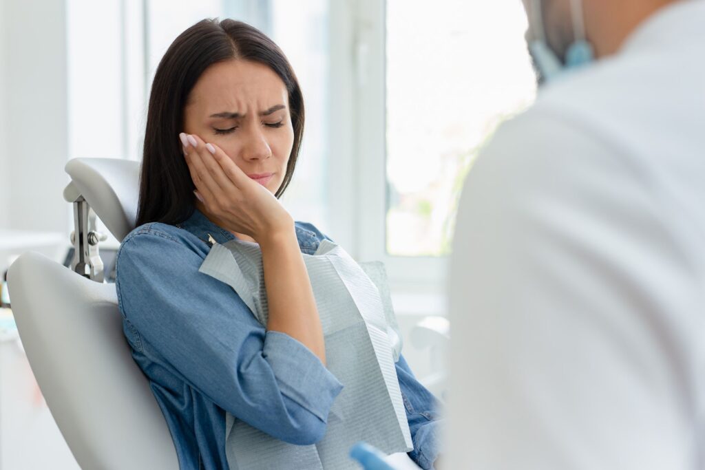 Emergency dental services available at Mary St Dental in Tin Can Bay and Gympie for urgent dental care and treatment