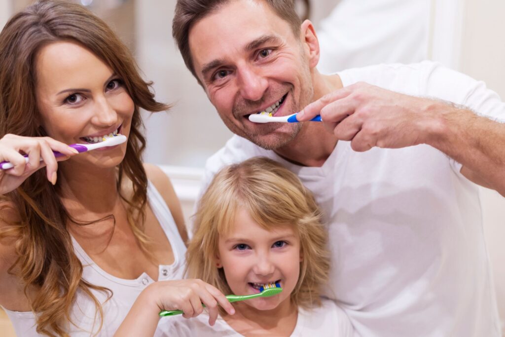 Family dental care services at Mary St Dental Gympie providing comprehensive oral health for patients of all ages