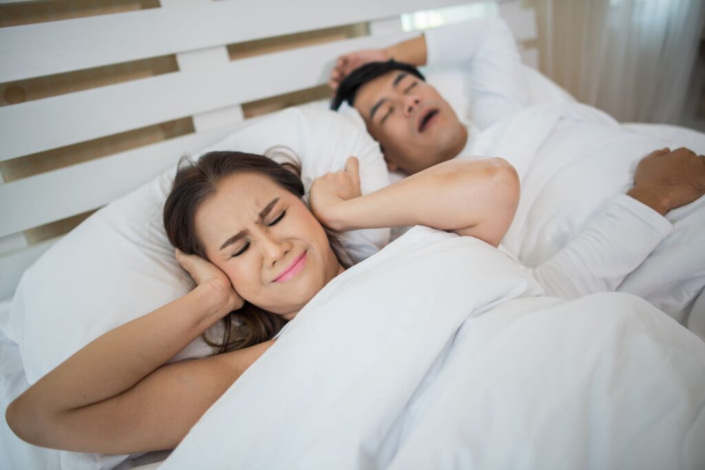 Sleep apnoea treatment and oral appliance therapy available at Mary St Dental Gympie for better sleep quality