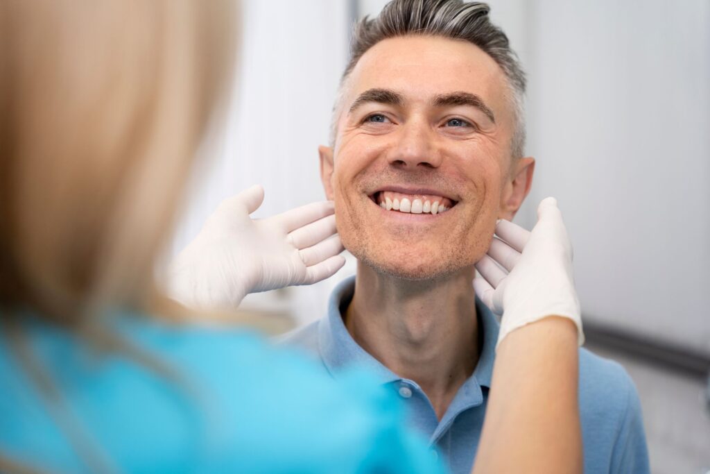 Tooth replacement solutions at Mary St Dental Gympie - implant supported overdentures and dental restoration options