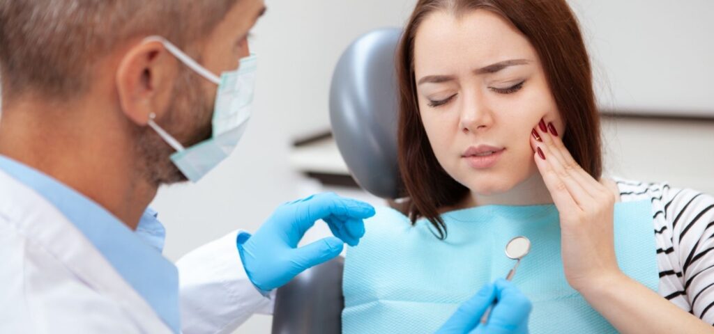 Emergency dental care service at Mary St Dental in Gympie
