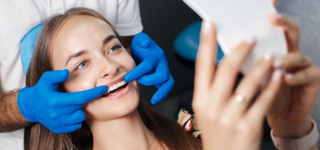 Cosmetic dental services in Gympie at Mary St Dental